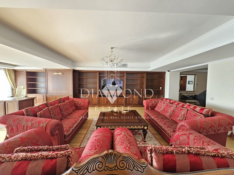 Barbu Vacarescu, Upground, penthouse exclusivist, cinema, jacuzzi, terase,